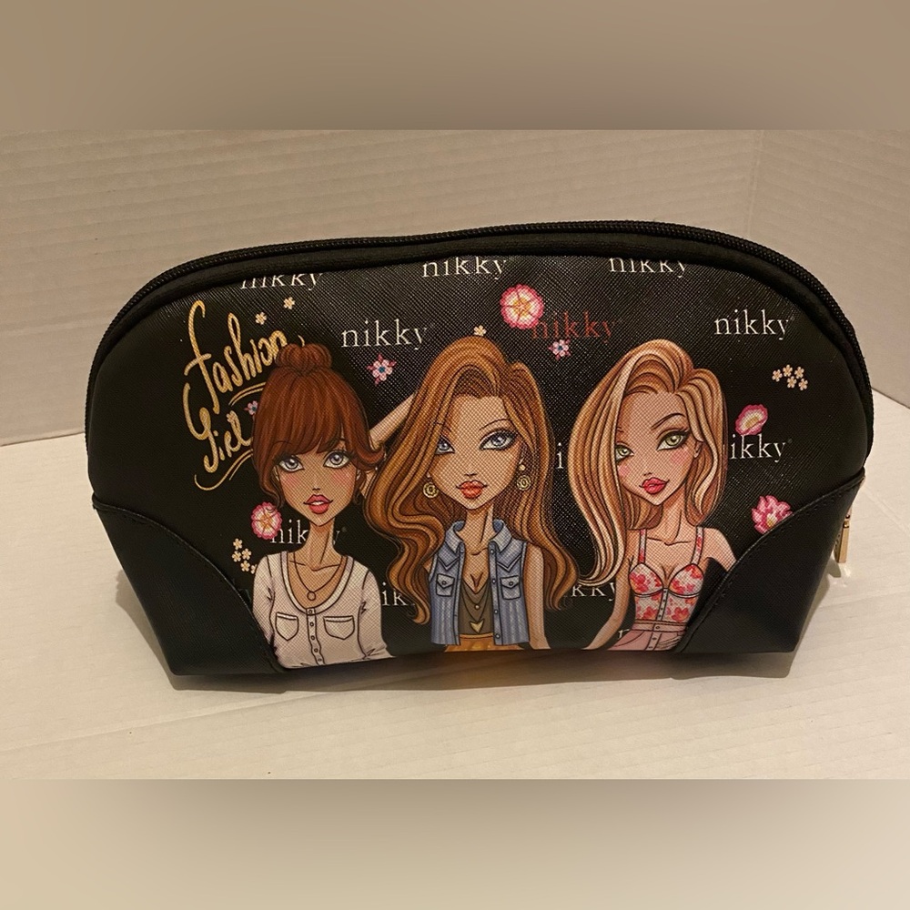 Nicole Lee | Bags | Nicole Lee Makeup
Ir >
Bag | Poshmark Girl Cosmetic Bag💖